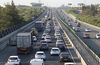 Limasol yolu genişleyecek