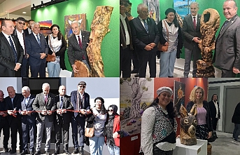 Özgün çalışmalar yer alıyor