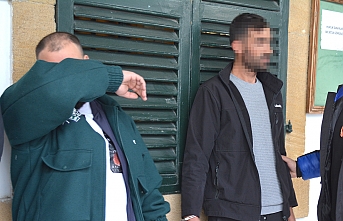 Pamir yine yakaladı