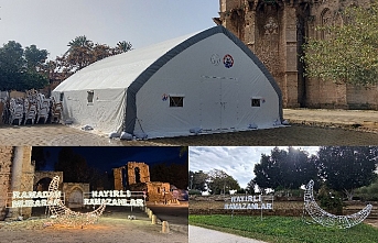 Ramazan geleneği yaşatılıyor