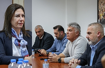 ‘Şeffaf ve güçlü’