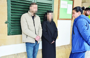 Telefonları inceleniyor