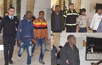 Tümü sınır dışı edilecek