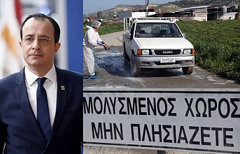 30 bin hayvan itlaf edildi