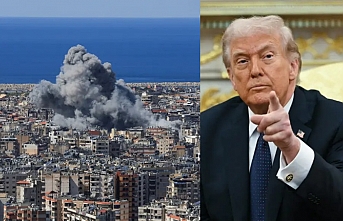 Ağır füzeler ateşlendi