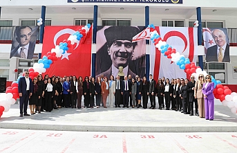 Hep dayanışma içinde olun