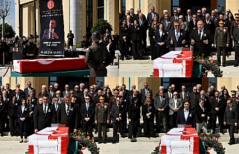 Hizmetleri unutulmayacak