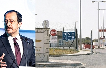 Hristodulidis rahatsız