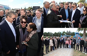 ‘İcraat hükümetiyiz’