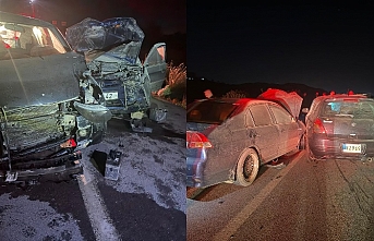 İkisi de yoğun bakımda