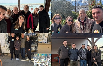 İş birliği sürecek