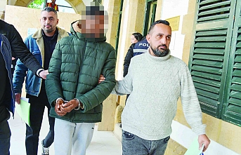 Kaçma ihtimali  dikkate alındı