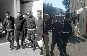 Kameralar inceleniyor