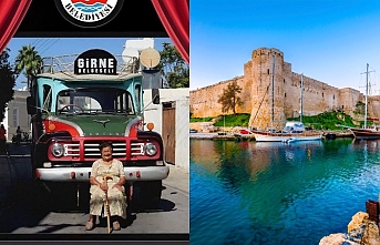 Kentin tarihine ışık tutuyor