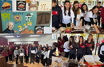 Kermes de düzenlendi