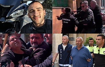 ‘Oğlumun katili’