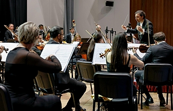 Seçkin eserler seslendirilecek