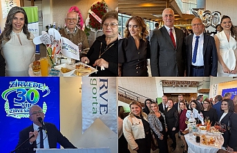 30’uncu yıl gururu