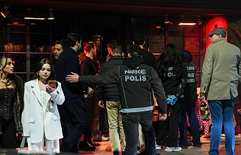 8 kişi tutuklandı
