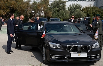 Almanya’dan kiralandı