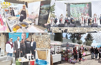 Bölgenin sorunlarını dinledi