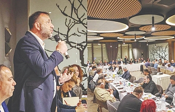 ‘Büyük bir dönüşüm olacak’