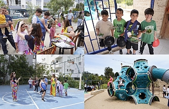 Cengo Park’ta güzel bir gün