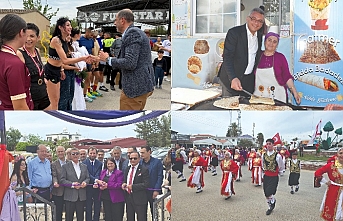 Çok güzel bir gün