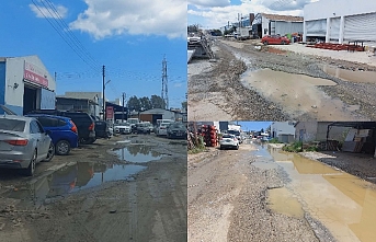 Çözüm talep ediliyor