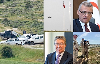 Durum kontrol altında