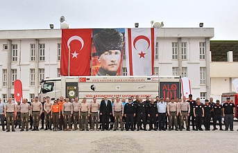 ‘Ekipler her daim hazır’