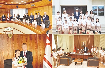 ‘Geleceğin mimarları’