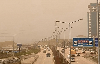 Güney illerinde etkili oldu