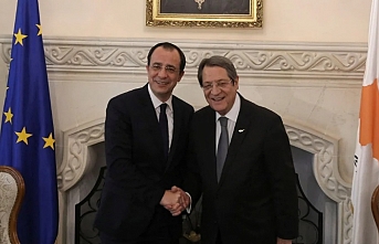 Hristodulidis gündemde