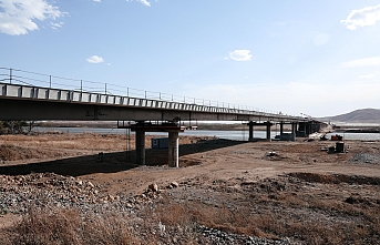 İki şeritli olarak  hizmet verecek