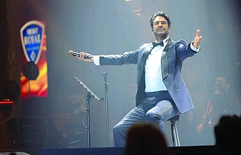 İzleyenler mest oldu