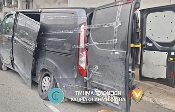 Kaçak sigara ele geçirildi