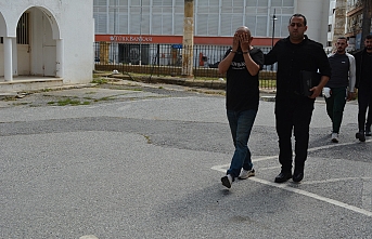 Keserle dehşet saçtı