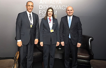 Kıbrıs sorunu gündeme geldi