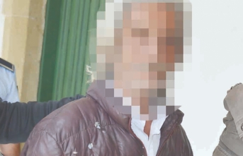 Kısa sürede yakalandı