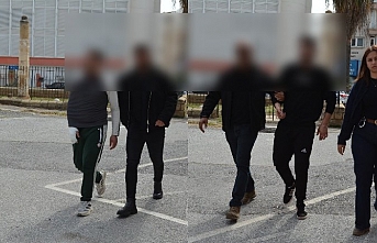 ‘Kuru Çeşme’ karıştı