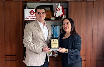 MERİT OTELLER GRUBU’NA “EN İYİ STAJ OLANAKLARI” ÖDÜLÜ