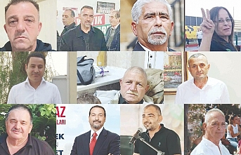 Muhtarlar konuşuyor