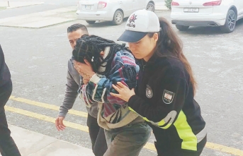 Radar cihazını kırdı