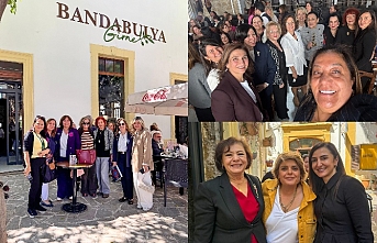 ‘Refika’nın Mutfağı Kıbrıs’ta