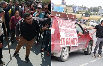 ‘Şap’ tepkisi büyüdü