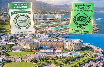 Turizmin lider ismi Merit Park