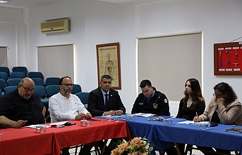 Yaza hazırlık