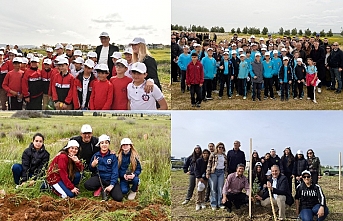 ‘Yeniden Yeşil Kıbrıs’