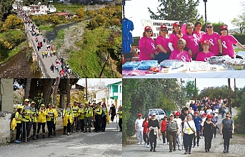 Yoğun katılım oldu